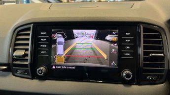 Skoda Karoq 1.5 TSI Sportline 5dr DSG