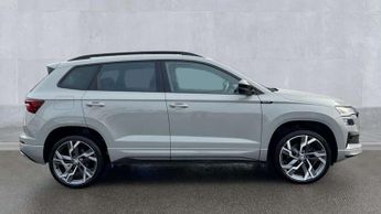 Skoda Karoq 1.5 TSI Sportline 5dr DSG