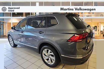 Volkswagen Tiguan Allspace 1.5 TSI Life 5dr DSG