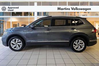 Volkswagen Tiguan Allspace 1.5 TSI Life 5dr DSG