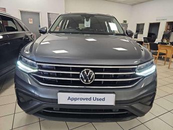 Volkswagen Tiguan Allspace 1.5 TSI Life 5dr DSG