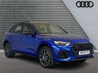 Audi Q5 40 TDI Quattro Black Edition 5dr S Tronic