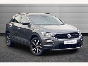 Volkswagen T-Roc 1.0 TSI SE 5dr