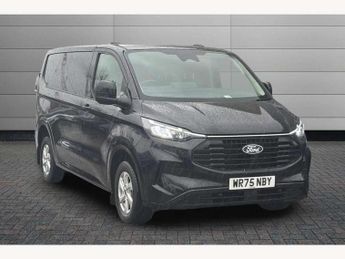 Ford Transit 2.0 EcoBlue 136ps H1 Van Limited