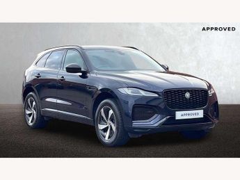 Jaguar F-Pace 2.0 P400e R-Dynamic HSE Black 90th Anniv 5dr Auto