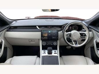 Jaguar F-Pace 2.0 P400e R-Dynamic HSE Black 90th Anniv 5dr Auto