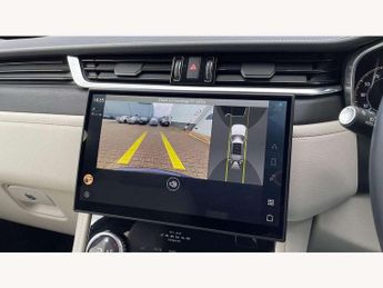 Jaguar F-Pace 2.0 P400e R-Dynamic HSE Black 90th Anniv 5dr Auto