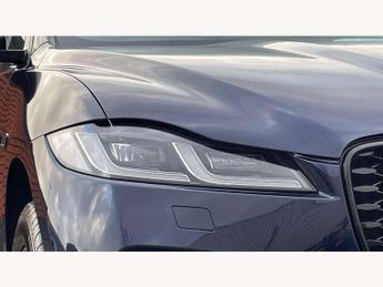 Jaguar F-Pace 2.0 P400e R-Dynamic HSE Black 90th Anniv 5dr Auto