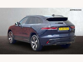 Jaguar F-Pace 2.0 P400e R-Dynamic HSE Black 90th Anniv 5dr Auto