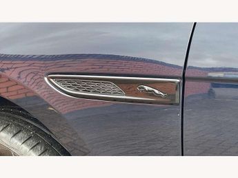 Jaguar F-Pace 2.0 P400e R-Dynamic HSE Black 90th Anniv 5dr Auto