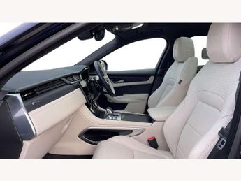 Jaguar F-Pace 2.0 P400e R-Dynamic HSE Black 90th Anniv 5dr Auto