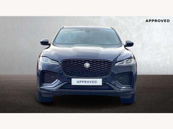 Jaguar F-Pace 2.0 P400e R-Dynamic HSE Black 90th Anniv 5dr Auto