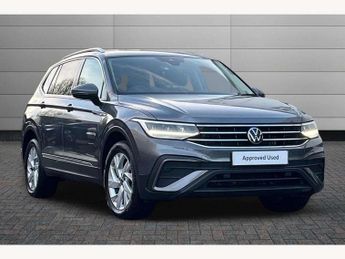 Volkswagen Tiguan 1.5 TSI Life 5dr DSG