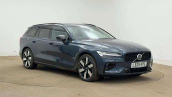 Volvo V60 2.0 T8 [455] PHEV Ultra Dark 5dr AWD Auto