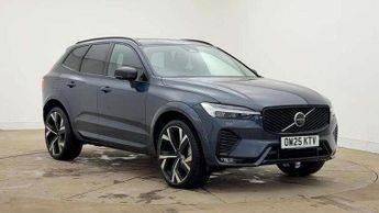 Volvo XC60 2.0 B5P Ultra Dark 5dr AWD Geartronic