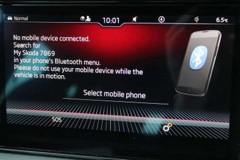 Skoda Kodiaq 1.5 TSI Sport Line 5dr DSG [7 Seat]