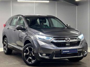 Honda CR-V 1.5 VTEC Turbo SE 5dr