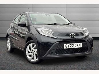 Toyota AYGO 1.0 VVT-i Pure 5dr Auto