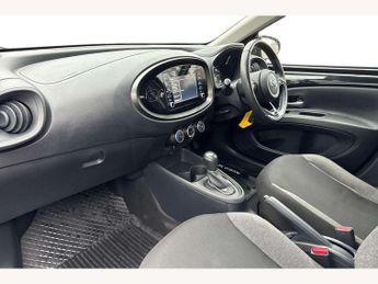 Toyota Aygo X 1.0 VVT-i Pure 5dr Auto