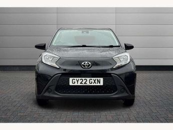 Toyota Aygo X 1.0 VVT-i Pure 5dr Auto