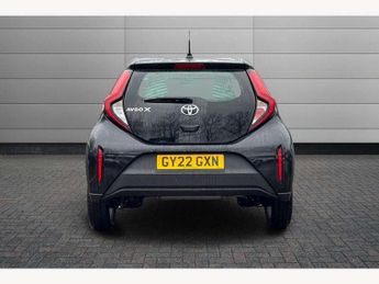 Toyota Aygo X 1.0 VVT-i Pure 5dr Auto