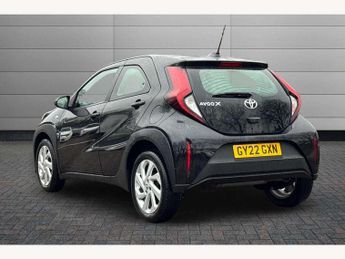 Toyota Aygo X 1.0 VVT-i Pure 5dr Auto