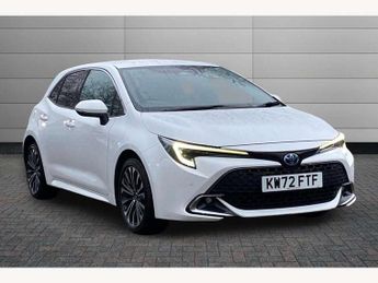 Toyota Corolla 1.8 Hybrid Design 5dr CVT