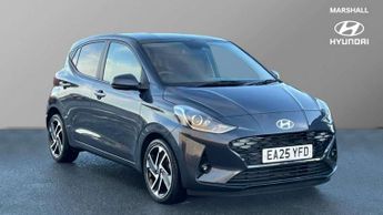 Hyundai I10 1.2 [79] Premium 5dr Auto [Nav]