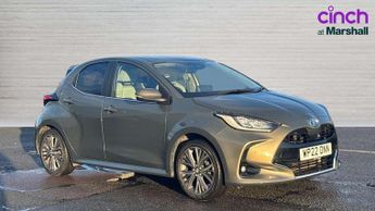 Toyota Yaris 1.5 Hybrid Excel 5dr CVT