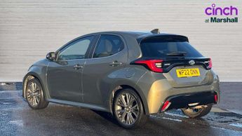 Toyota Yaris 1.5 Hybrid Excel 5dr CVT