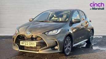 Toyota Yaris 1.5 Hybrid Excel 5dr CVT