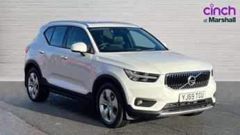 Volvo XC40 1.5 T3 [163] Momentum Pro 5dr Geartronic