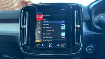 Volvo XC40 1.5 T3 [163] Momentum Pro 5dr Geartronic