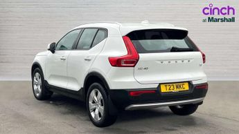 Volvo XC40 1.5 T3 [163] Momentum Pro 5dr Geartronic