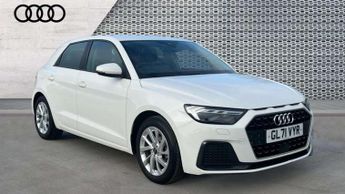 Audi A1 25 TFSI Sport 5dr