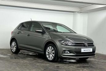 Volkswagen Polo 1.0 TSI 95 Match 5dr
