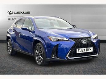 Lexus UX 300h 2.0 F-Sport 5dr CVT