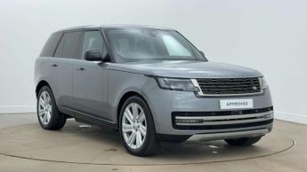 Land Rover Range Rover 3.0 P460e HSE 4dr Auto