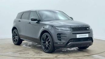 Land Rover Range Rover Evoque 2.0 D200 Dynamic HSE 5dr Auto