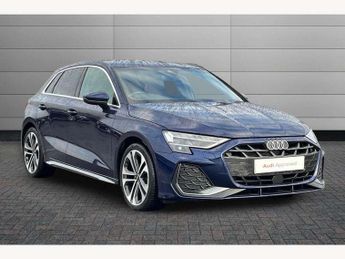 Audi A3 35 TFSI S Line 5dr