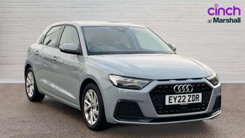 Audi A1 25 TFSI Sport 5dr S Tronic