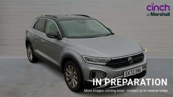 Volkswagen T-Roc 1.5 TSI Life 5dr