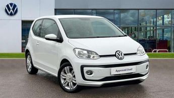 Volkswagen Up 1.0 High Up 3dr