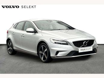 Volvo V40 D2 [120] R DESIGN Nav Plus 5dr