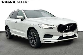 Volvo XC60 2.0 T4 190 Edition 5dr Geartronic