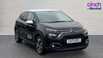 Citroen C3 1.2 PureTech Shine Plus 5dr