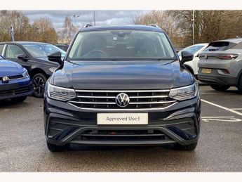 Volkswagen Tiguan Allspace 1.5 TSI Life 5dr DSG