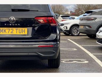 Volkswagen Tiguan Allspace 1.5 TSI Life 5dr DSG