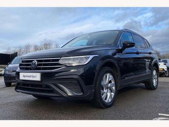 Volkswagen Tiguan Allspace 1.5 TSI Life 5dr DSG