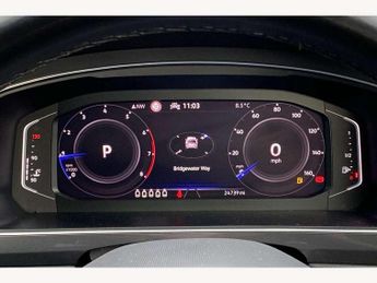 Volkswagen Tiguan Allspace 1.5 TSI Life 5dr DSG